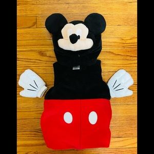 Mickey Mouse Kids Costume
